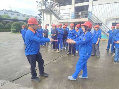 应急技能赛场展风采，筑牢安全生产生命线 —AK官方网站安全生产月应急技能比赛圆满落幕